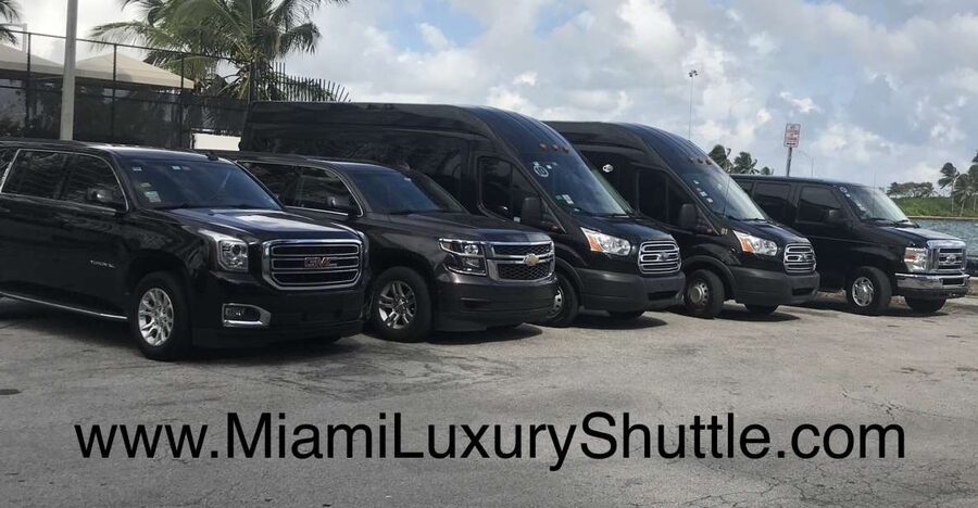 Port of Miami Shuttle to Miami Airport or Hotel in Miami - Key Points Worth Filing Away