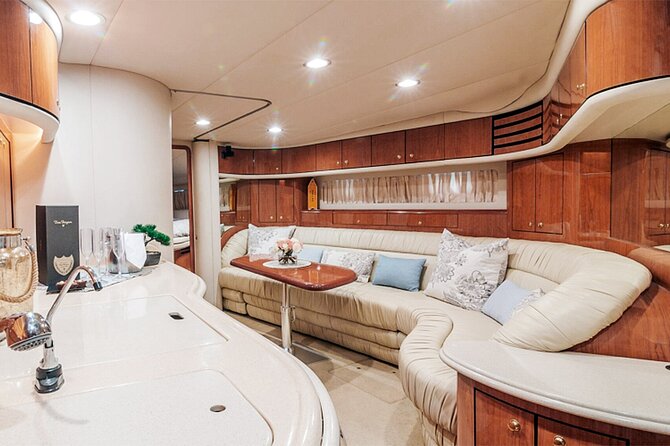 Premium Miami Yacht Tour Experience: Captain, Champagne & Party! - Price and Logistics: What $50 Per Person Really Becomes