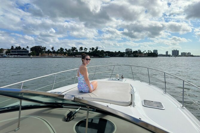 Premium Miami Yacht Tour Experience: Captain, Champagne & Party! - Safety, Weather, and the Stuff That Makes This Feel Legit