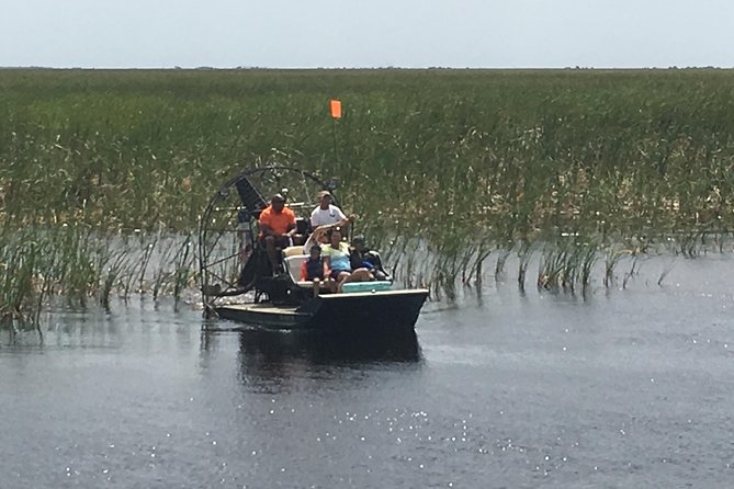 Private 1.5-Hour Airboat Tour of Miami Everglades - Key Highlights You’ll Care About