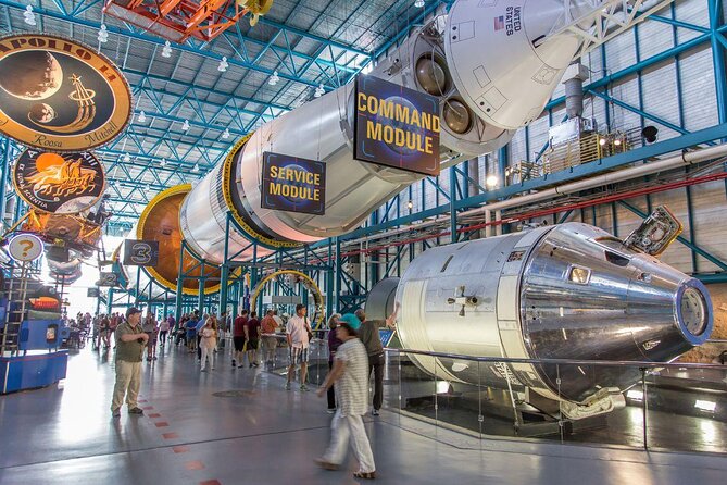 Private 12-hours Tour to Kennedy Space Center from Miami - Key points before you go
