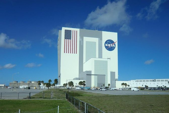 Private 12-hours Tour to Kennedy Space Center from Miami - Kennedy Space Center is the star, and the tour matches that