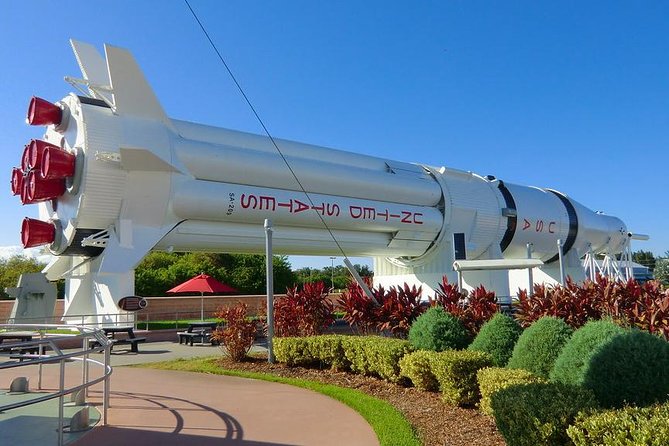 Private 12-hours Tour to Kennedy Space Center from Miami - The best way to plan your 5 hours at KSC