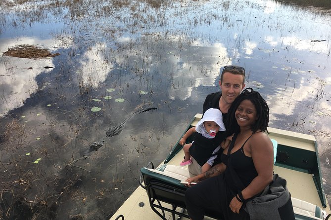 Private 2-Hour Airboat Tour of Miami Everglades - Wildlife spotting strategy: how to make alligators part of the plan