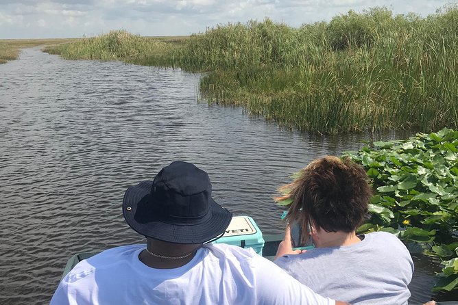 Private 2-Hour Airboat Tour of Miami Everglades - What to bring (and what to skip) for a smoother ride