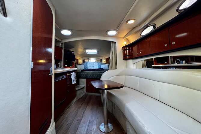 Private 4 Hours Sea Ray 34 Foot Yacht Rental in Miami - How the Captain Choice Works, and How to Avoid Friction