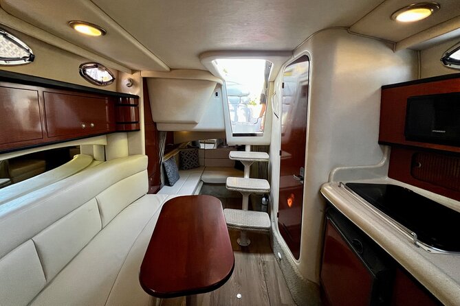 Private 4 Hours Sea Ray 34 Foot Yacht Rental in Miami - Who This Yacht Rental Suits Best (Families to Bachelor(ette) Parties)