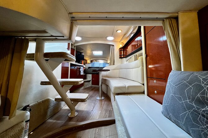 Private 4 Hours Sea Ray 34 Foot Yacht Rental in Miami - Timing: What Happens in the 4 Hours Once You’re Onboard