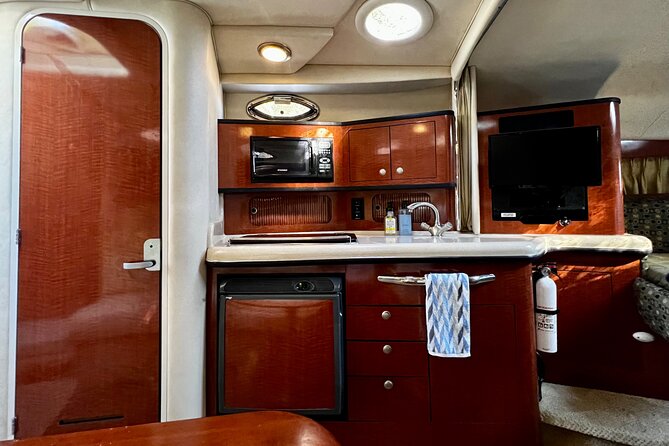 Private 4 Hours Sea Ray 34 Foot Yacht Rental in Miami - Onboard Practical Tips to Make It Feel Worth It