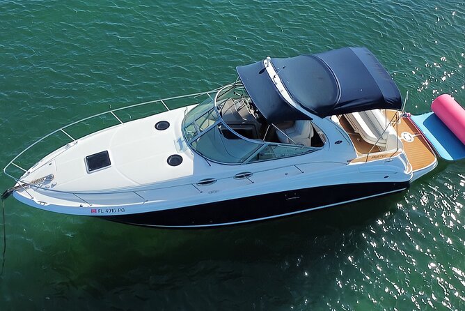Private 4 Hours Sea Ray 34 Foot Yacht Rental in Miami - Price and Value: When $699 Makes Sense (and When It Doesn’t)