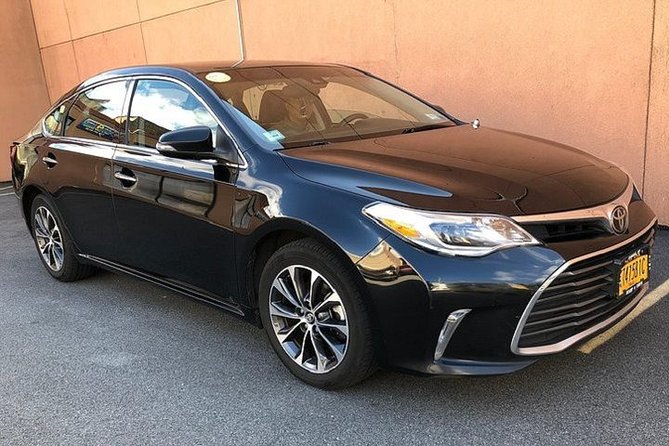 Private Arrival Transfer from Miami Airport (MIA) by SUV - Comfort and First-Impression Details That Matter