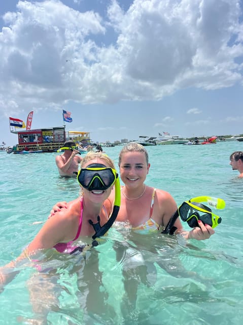 Private Boat Rental Raccoon Island Miami & Snorkeling Tour - Key takeaways before you go