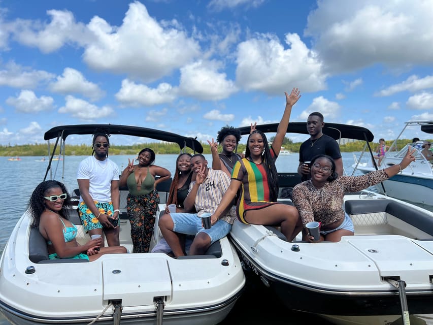 Private Boat Rental Raccoon Island Miami & Snorkeling Tour - Weather, timing, and what a good captain does for you