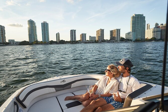 Private Boat Ride in Miami with Experienced Captain and Champagne - Key things you should know before you go