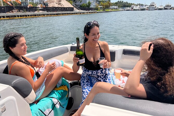 Private Boat Tour - Snorkeling, Star Island & Dolphin Spotting - Haulover Sandbar Snorkeling and Swimming Time