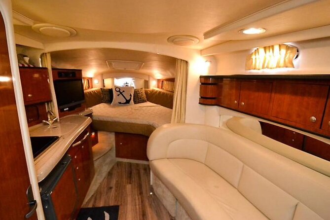Private Captained Boat Tour in Miami for up to 12 Passengers - Bayside Marketplace Waterfront Views From the Water