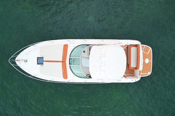 Private Captained Boat Tour in Miami for up to 12 Passengers - Fisher Island and the Celebrity Homes Perspective