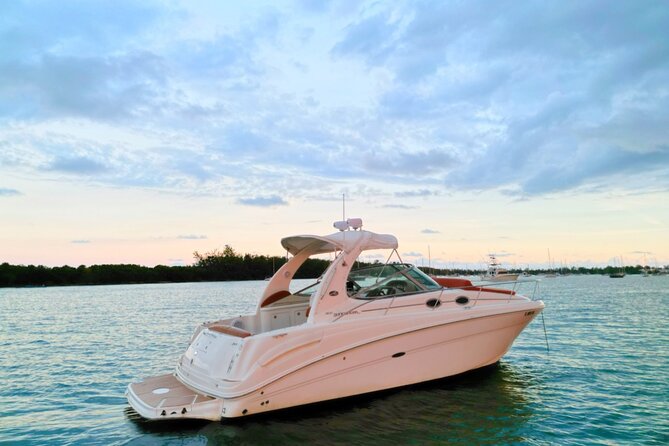Private Captained Boat Tour in Miami for up to 12 Passengers - Where You Meet and How the Ride Is Set Up
