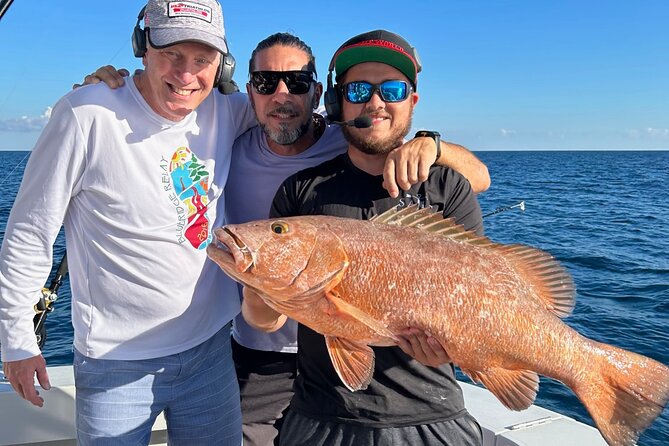 Private Charter Saltwater Fishing with Ocean Skeet Shooting - Key things that make this charter special