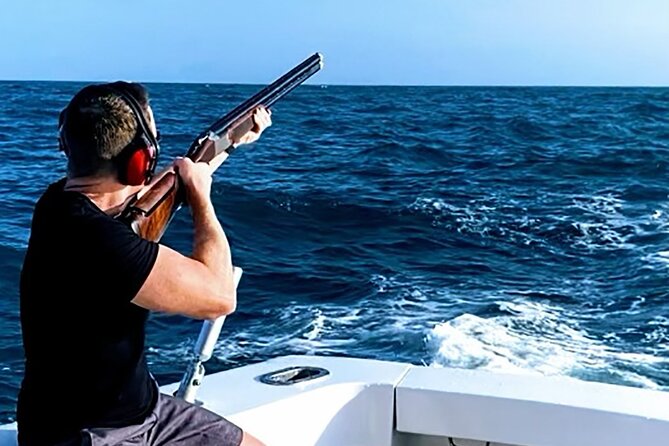 Private Charter Saltwater Fishing with Ocean Skeet Shooting - Price and value: what $3,000 buys in the real world