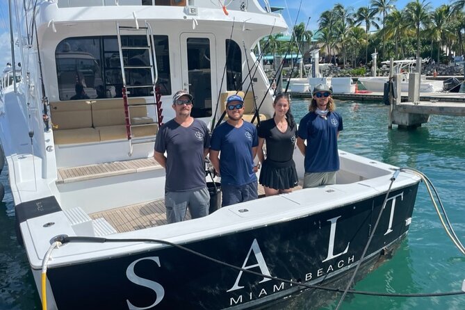 Private Charter Saltwater Fishing with Ocean Skeet Shooting - Who this charter is perfect for, and who should rethink it