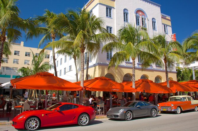 Private City Tour in Miami and Miami Beach - Coral Gables, Biltmore Hotel, Miracle Mile, and Venetian Pool