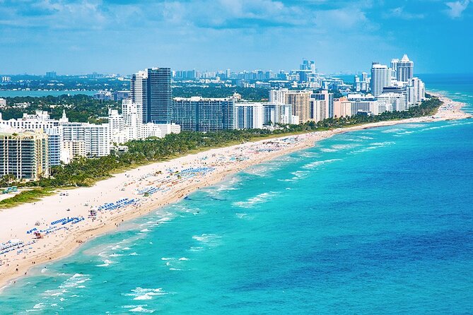 Private City Tour in Miami and Miami Beach - Miami Beach Art Deco and a Focused Ocean Drive Stroll