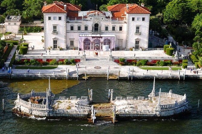 Private City Tour in Miami and Miami Beach - Coconut Grove: Playhouse Theater, an Important Black Church, and a Cemetery