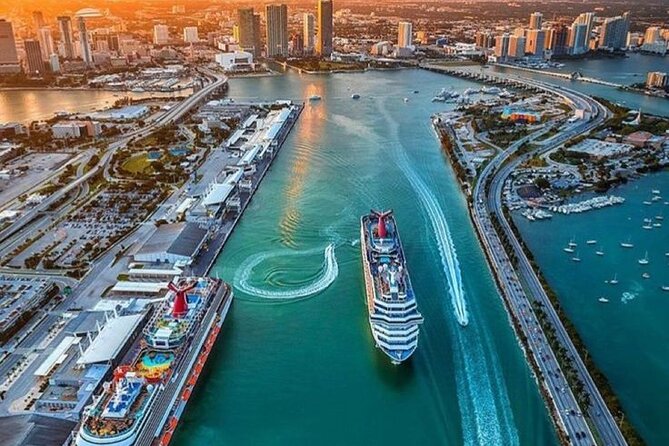 Private Cruise Port Transfer from MIA Airport or Any Miami Hotel - Pickup Details That Must Be Correct to Avoid Delays