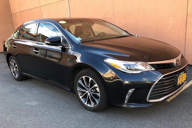 Private Departure Transfer - to Miami Airport (MIA) by Sedan - Key points I’d plan around
