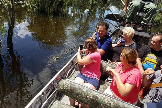 Private Everglades Airboat Tour with Pick up and Everglades Guide - The guide and captain are where the value hides