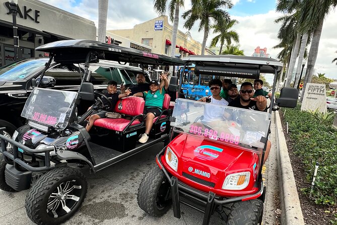 Private Golf Cart Tour of Miami Beach - How the Guide Shapes the Experience