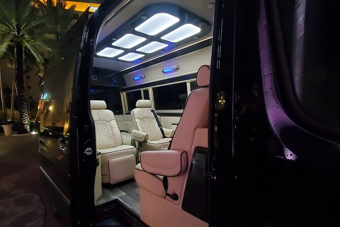 Private Group Transfer Service From Port of Miami & Miami Airport - How This Private Transfer Really Works in Miami