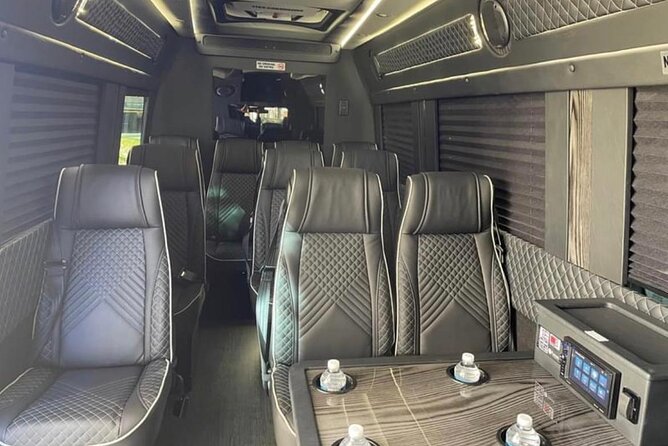 Private Group Transfer Service From Port of Miami & Miami Airport - Vehicle Size, Luggage Space, and the SUV vs Sprinter Question