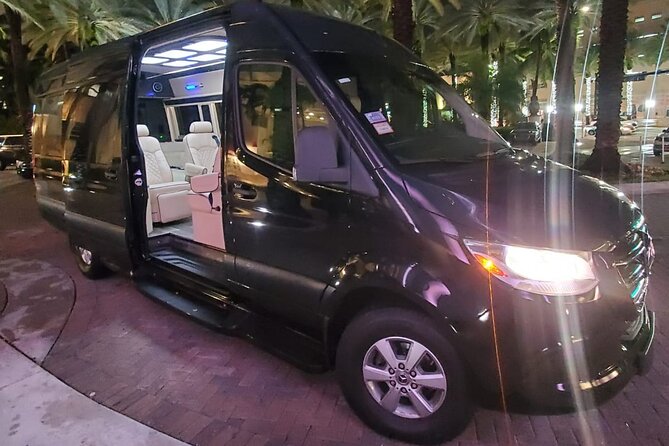 Private Group Transfer Service From Port of Miami & Miami Airport - Price and Value: What You’re Paying For