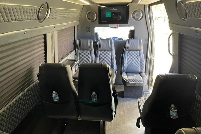 Private Group Transfer Service From Port of Miami & Miami Airport - Family Travel: Car Seats and Luggage Load