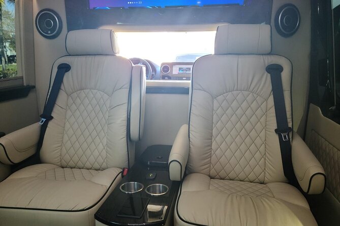 Private Group Transfer Service From Port of Miami & Miami Airport - Cruise Port to Miami Airport: Why a Chauffeur Helps