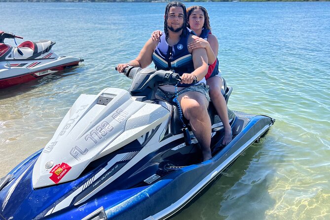 Private Jet ski Excursion in Miami - Jet Ski Condition, Photos, and the Staff Factor