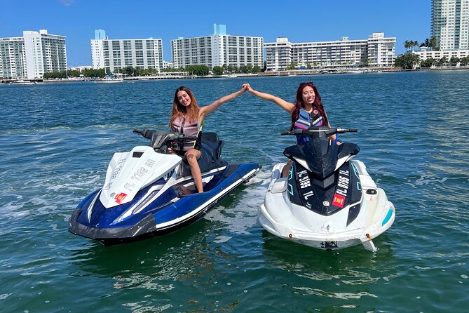 Private Jet ski Excursion in Miami - Weather and Timing: The Real Miami Variable