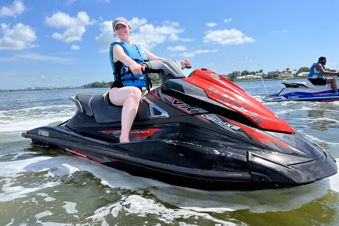 Private Jetski Excursion In Miami - Getting There: The Simple Start at 555 NE 15th St