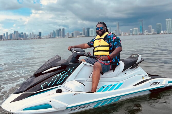 Private Jetski Excursion In Miami - Ocean Views and Ocean Life: Why This Beats Another Beach Day