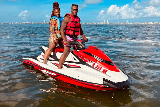 Private Jetski Excursion In Miami - The Cost Reality Check: The $35 Price and the Remaining Fees