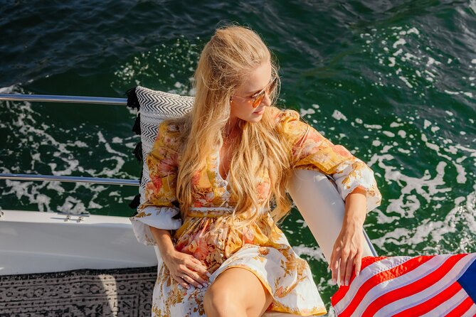Private Luxury Miami River E-Boat Cruise & Wine and Charcuterie - Bridges, waterways, and the calm pace that makes it feel like Miami