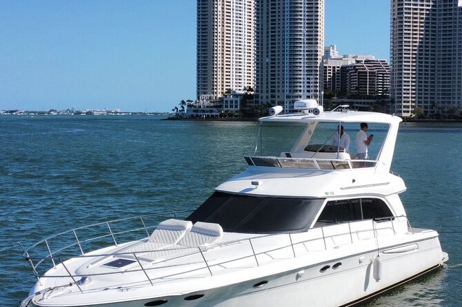 Private Luxury Yacht Cruise Tour in Miami Beach and Biscayne Bay - Key Highlights to Know Before You Go
