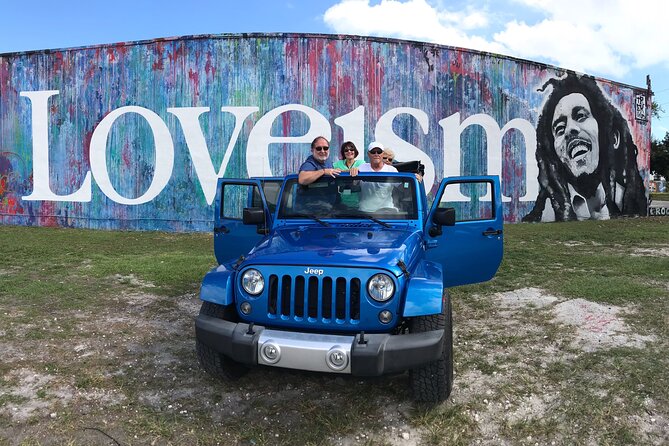 Private Miami City Sightseeing Tour - Key highlights worth planning for