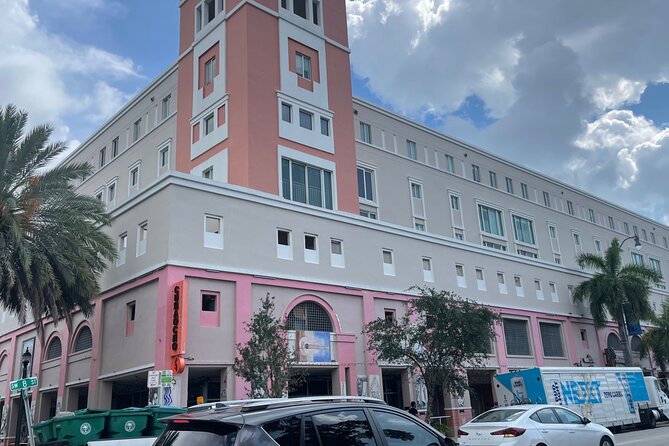 Private Miami City Tour in Tesla with local expert - Miami Beach photos: Ocean Drive area and the Venetian Causeway