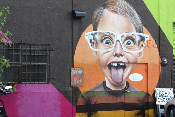 Private Miami City Tour with Expert Guide - Wynwood Walls: street art with just enough time to breathe