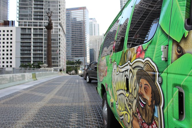 Private Miami City Tour with Expert Guide - Meeting point at Maurice A. Ferré Park, and what pickup really means