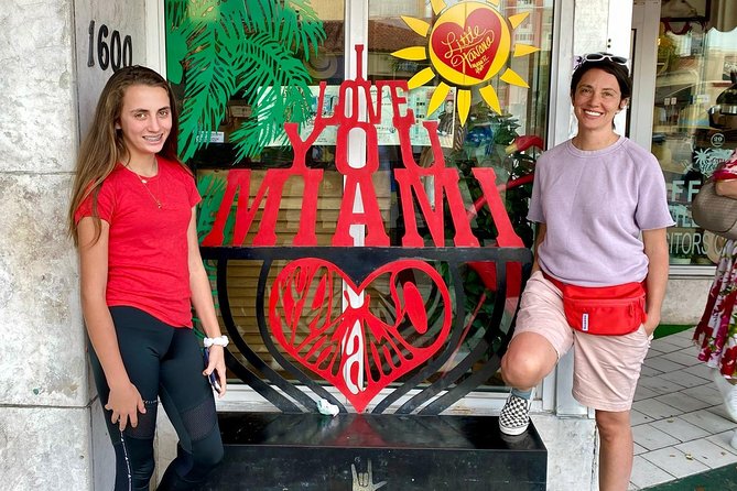 Private Miami Highlights Tour with Snacks Included - Stop 4: Coconut Grove, history plus your ceviche and plantain chips tasting