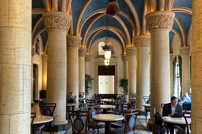 Private Miami Highlights Tour with Snacks Included - Stop 5: Little Havana, Cuban heritage and multiple ethnic culinary treats